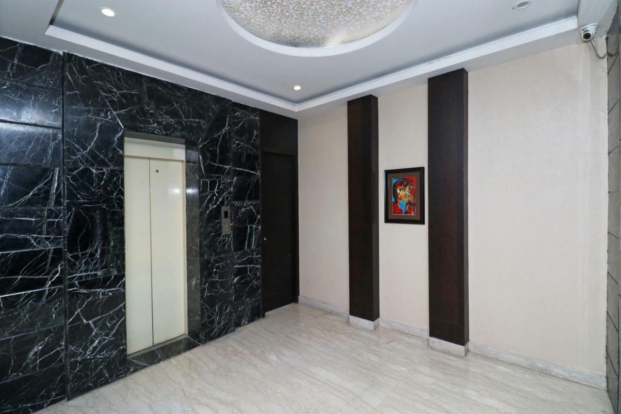 Oyo 5843 Hotel Yash Inn Mirzāpur Dış mekan fotoğraf